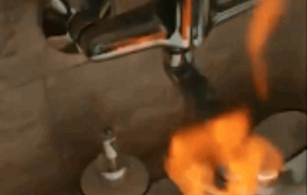 VODA U STAJIĆEVU GORI ZBOG METANA! U eksplozijama izazvanim ovim problemom najčešće stradaju veš mašine